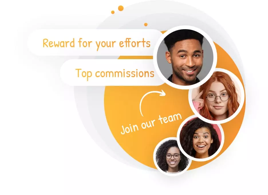 30% provisjonsstruktur