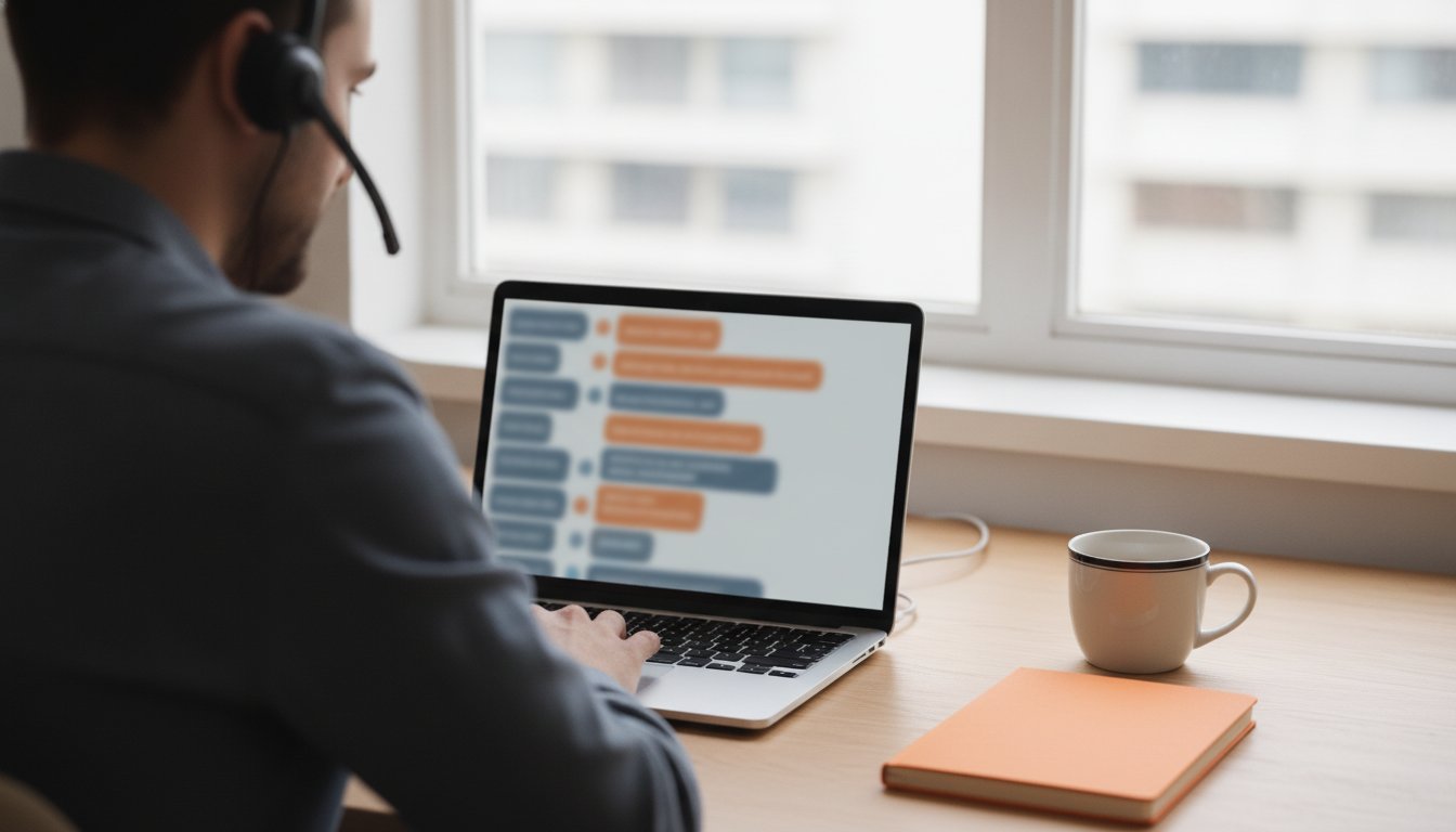 Vil AI erstatte kundeservice? Dataene viser noe annet