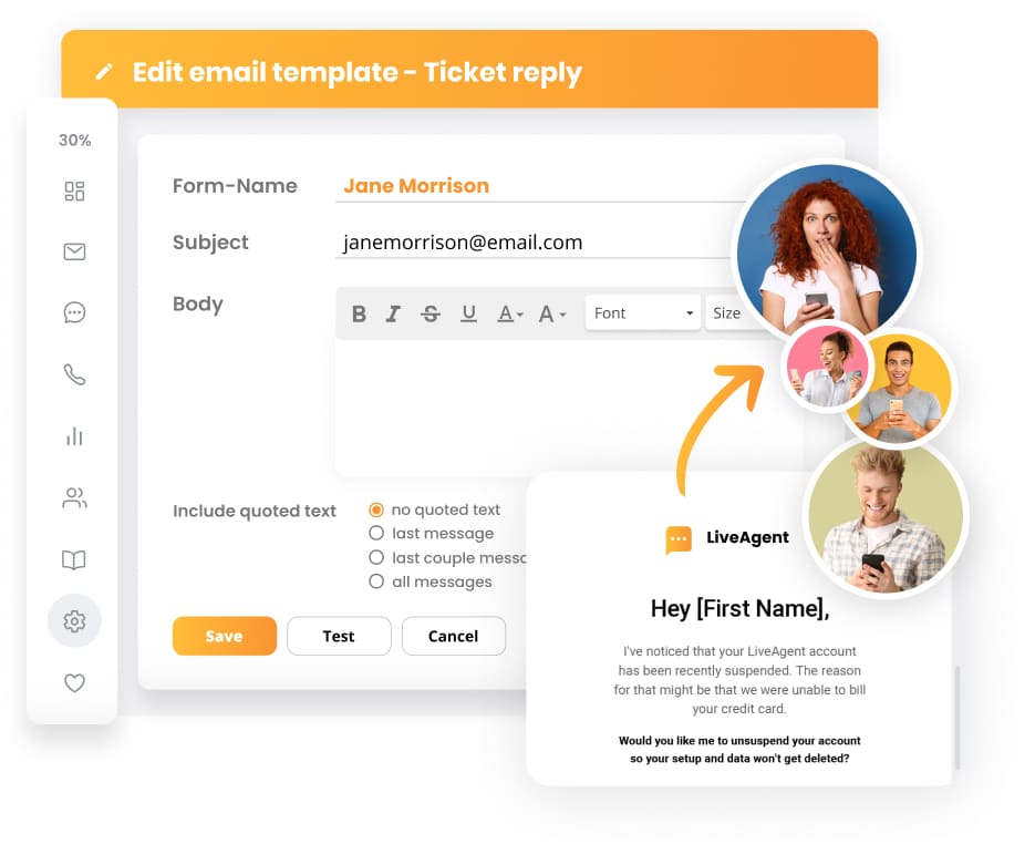Bredere rekkevidde og smartere markedsføring