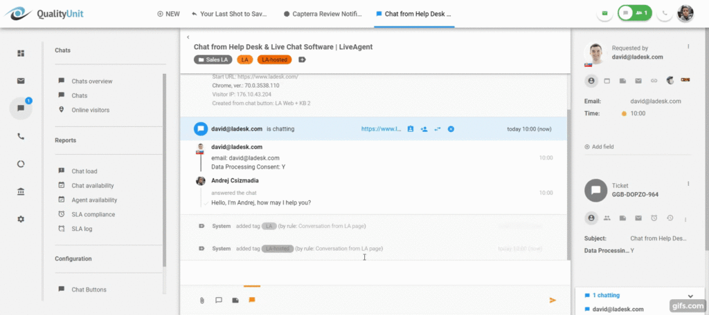 Live chat-fordel - sanntidssamtale og bekvemmelighet