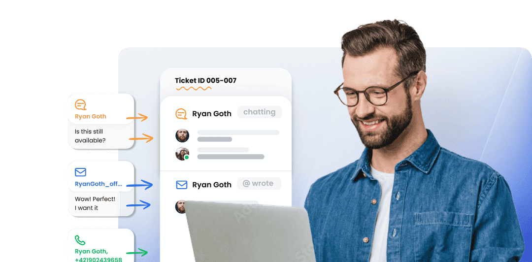 Funksjoner i billettieringssystem