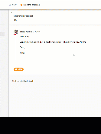 Kundeløsning i LiveAgent.