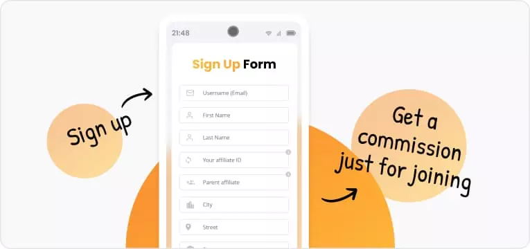 Påmeldingsbonus $5!