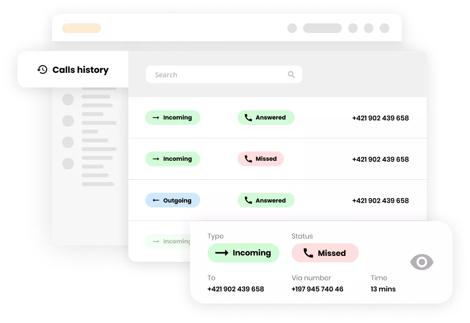 Kontaktsenteradministrasjon gjort enkelt