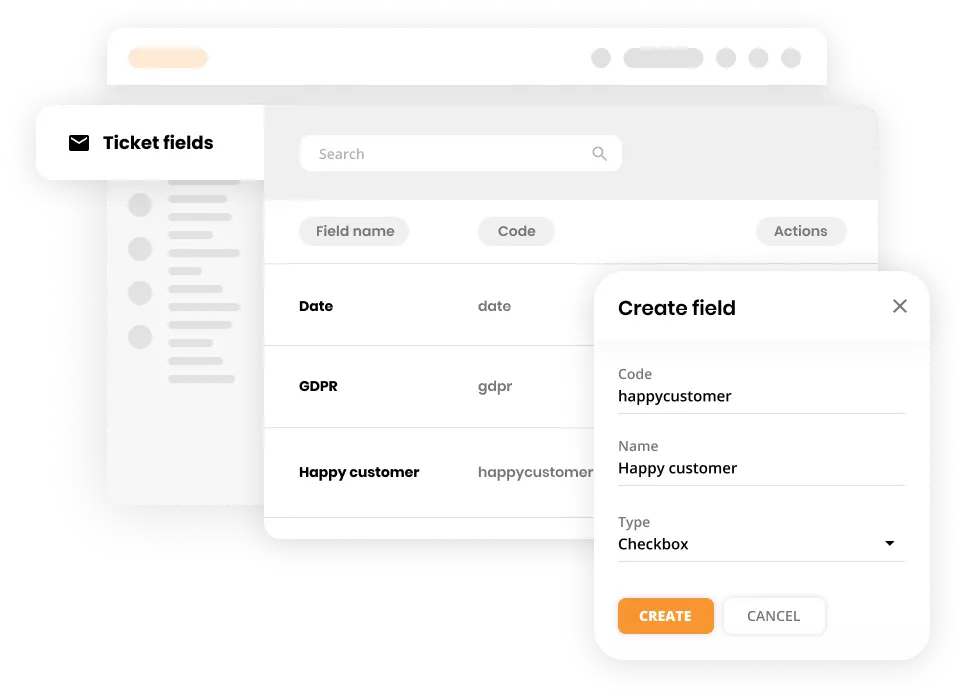 Få jobben gjort fra en innboks