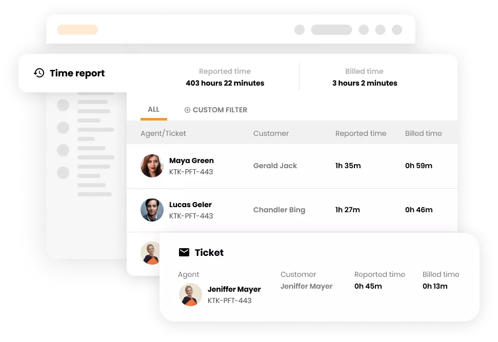 Enklere arbeitsflyt som sparer tiden din
