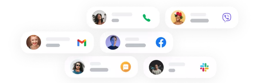 sosiale mediakanaler