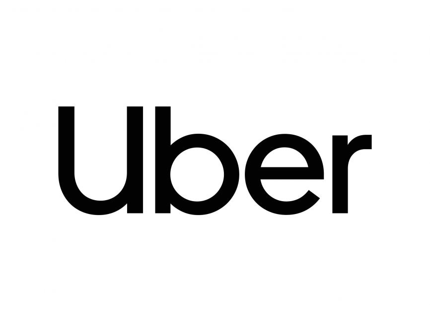 Bilde av Ubers logo