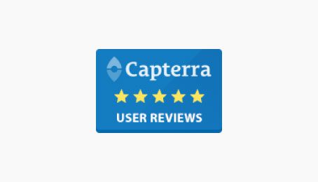 Capterra anmeldelser