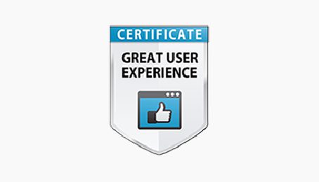 Flott brukeropplevelse