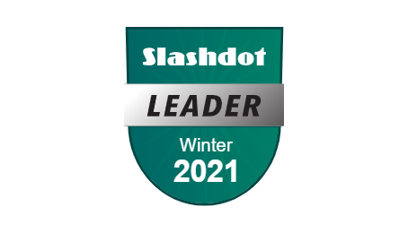 Slashdot leder vinter 2021