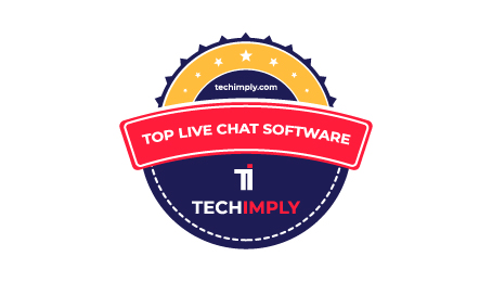 Topp live chat programvare