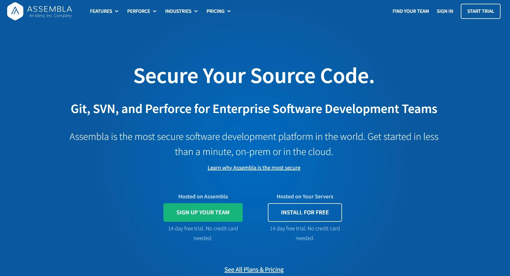 Assemblahomepageen - en programvareutviklingsplattform og prosjektstyringsverktøy som kan hjelpe deg med å administrere arbeidsmengden og holde alt organisert.