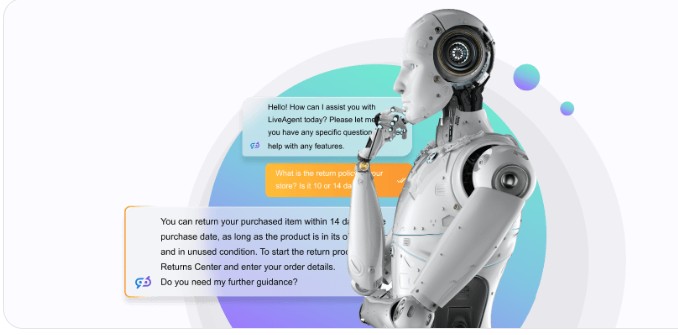 Inne i en AI-svarsforbedrerer: Hvordan det fungerer og hvordan supportteam kan få mest mulig ut av det