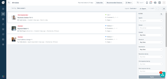 De 15 beste Freshdesk-alternativene for 2025
