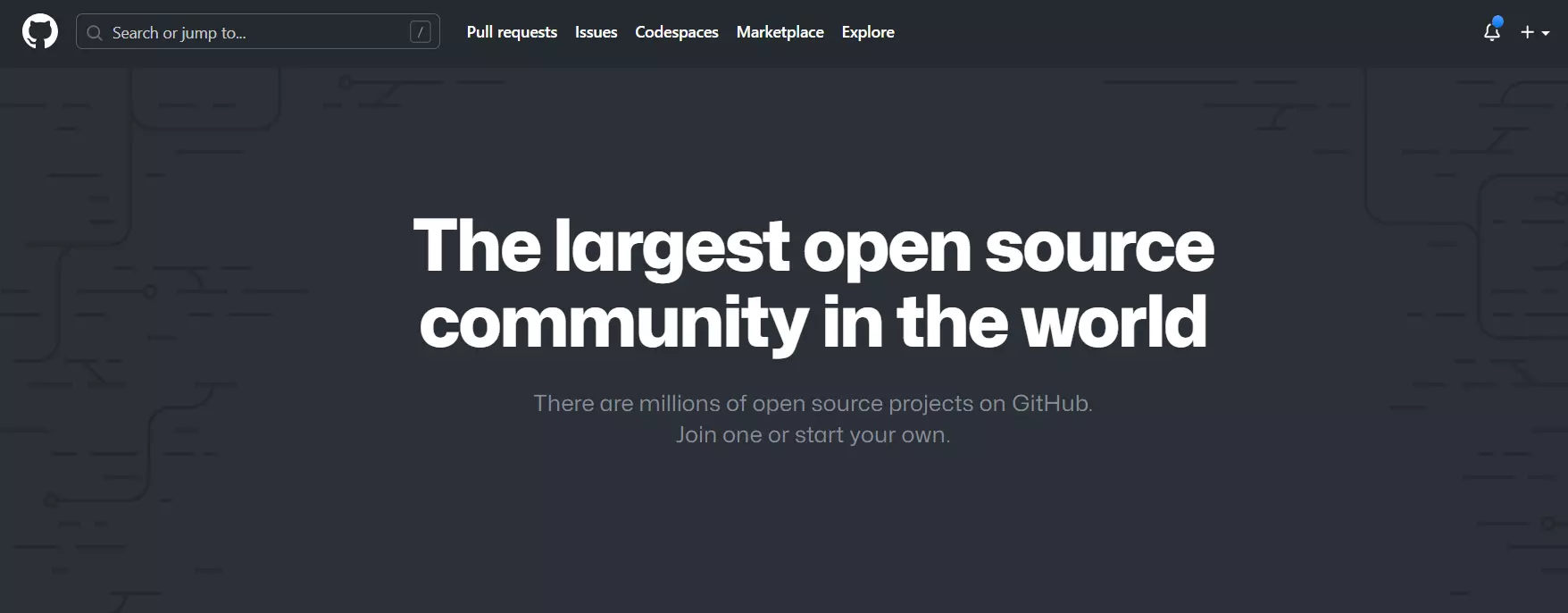 GitHub - den største plattformen for open source-samfunn