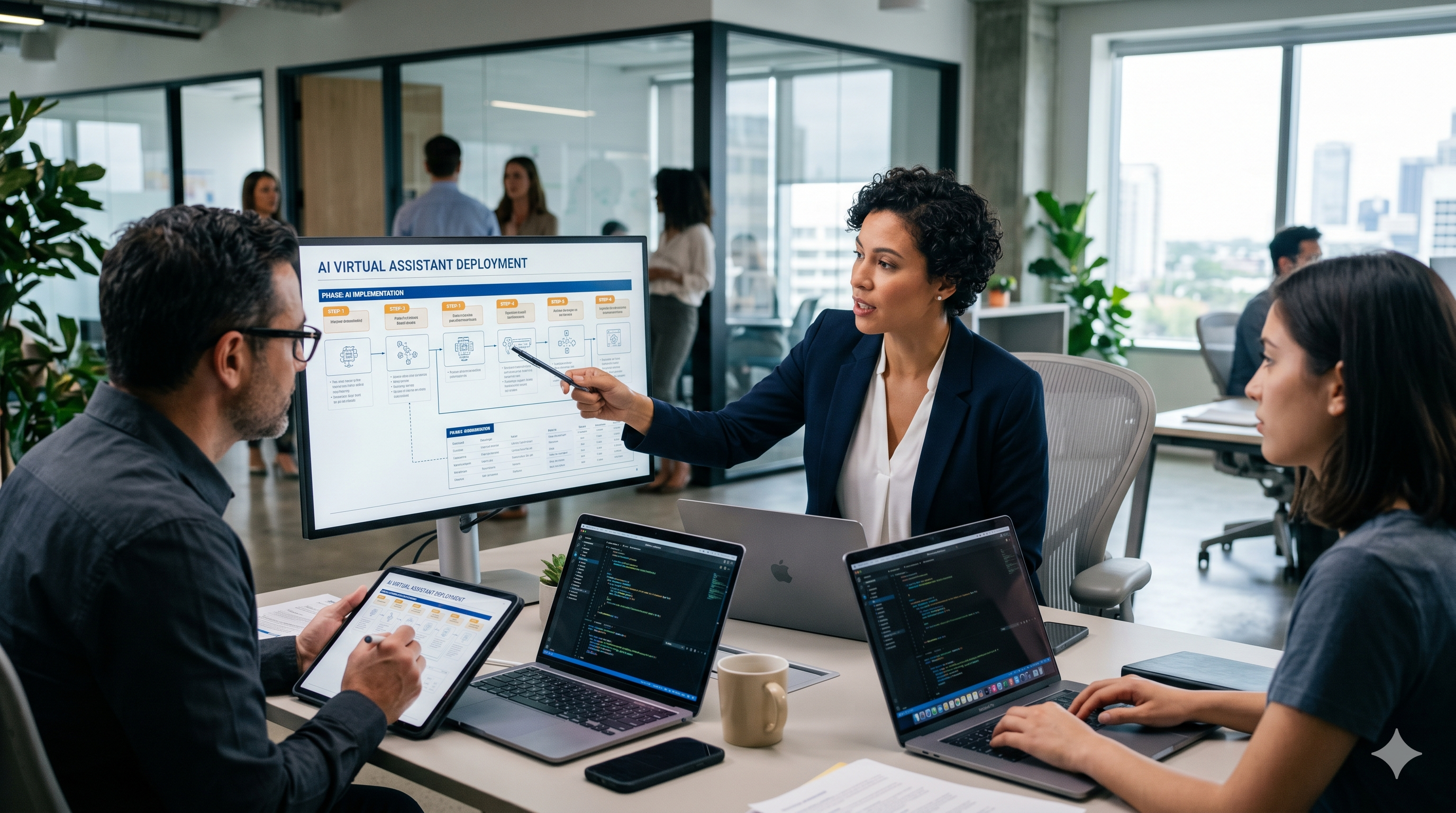 Slik setter du opp en AI virtuell assistent for kundestøtte (trinn for trinn)