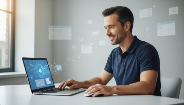 Rollen til AI i svar på supportbilletter