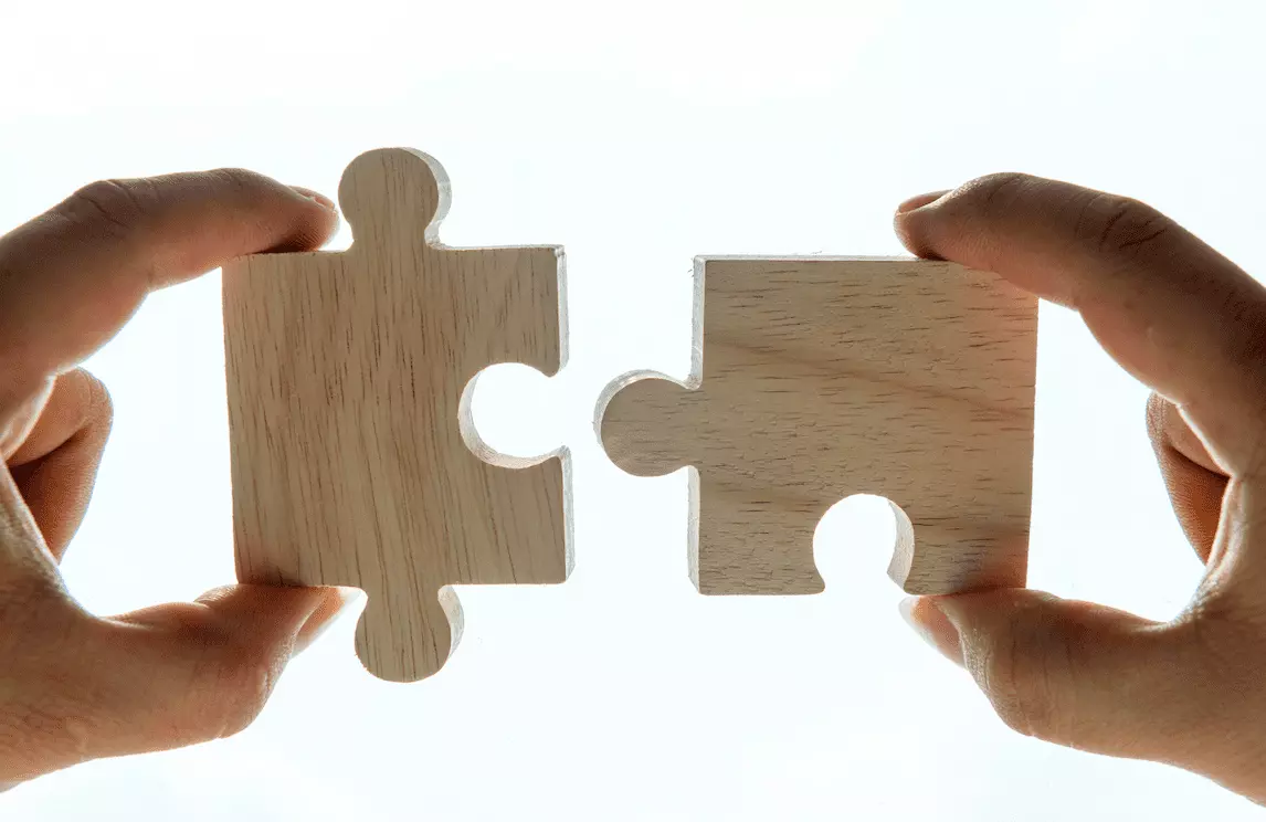 Typer programvare og systemer som kan integreres