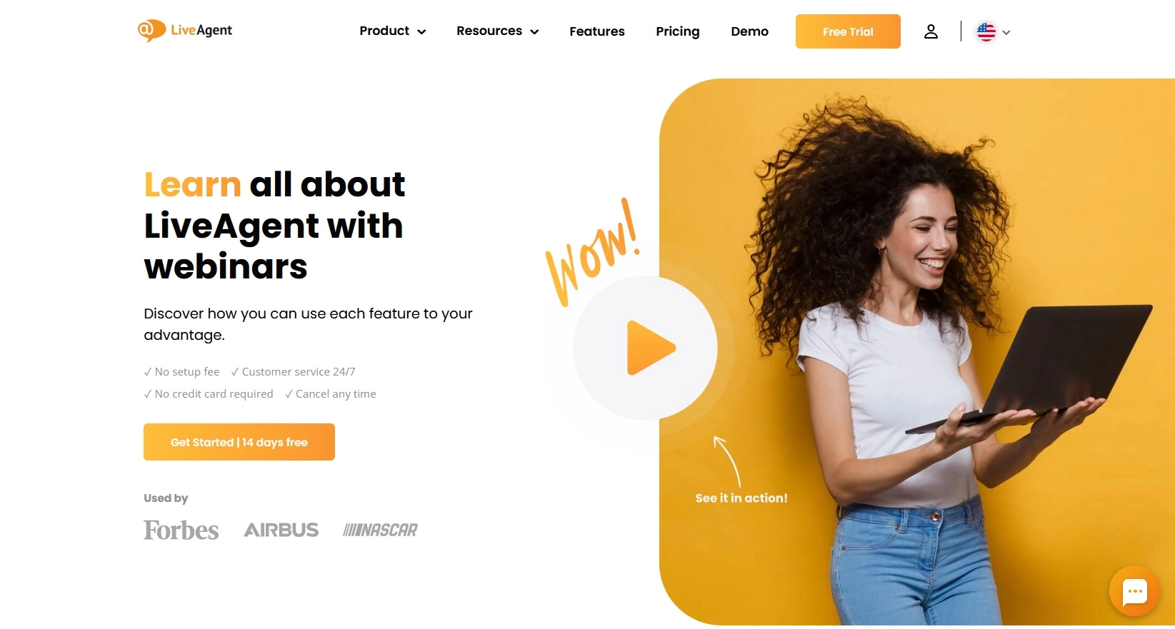 Relevant multimedia vil øke nettstedets ytelse
