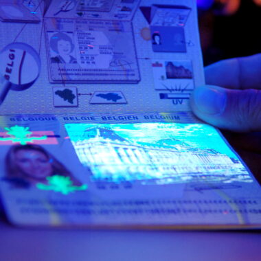 Sjekkliste for kundeidentifikasjonsprogram