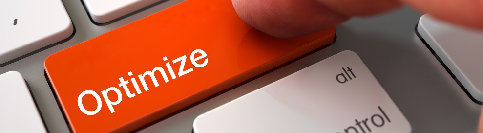Optimaliser knapp