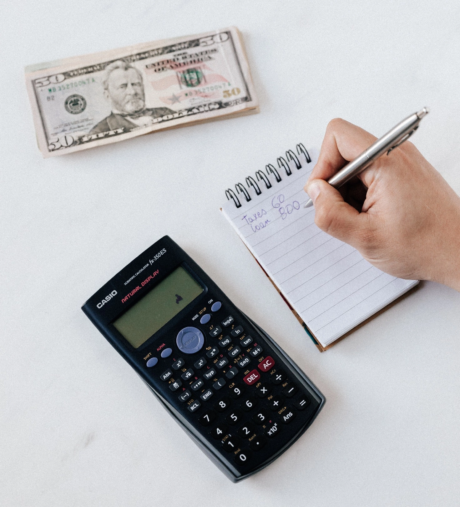 Planlegging av budsjett