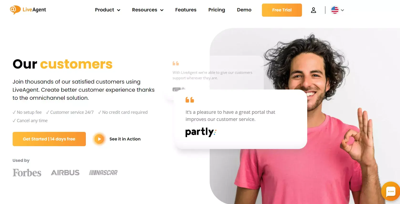 Løsning av problemer bringer glade kunder