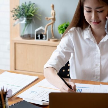 Sjekkliste for salgssamtale