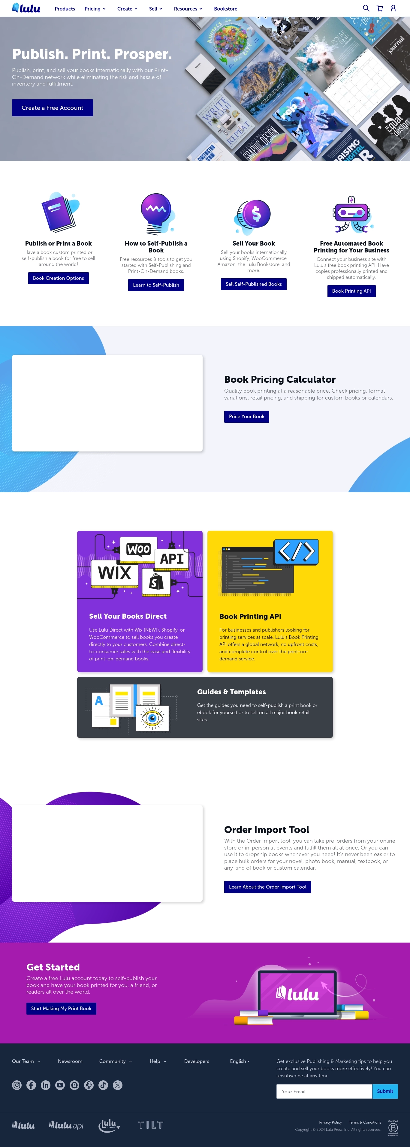 Lulu kundeservicekontakter