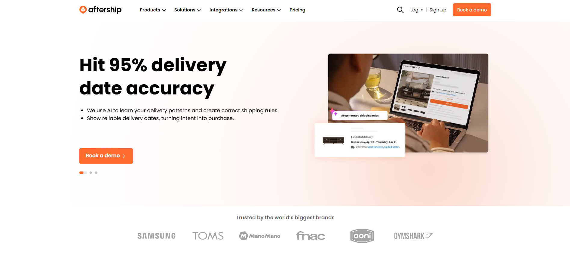 AfterShip kundestøttekontakter