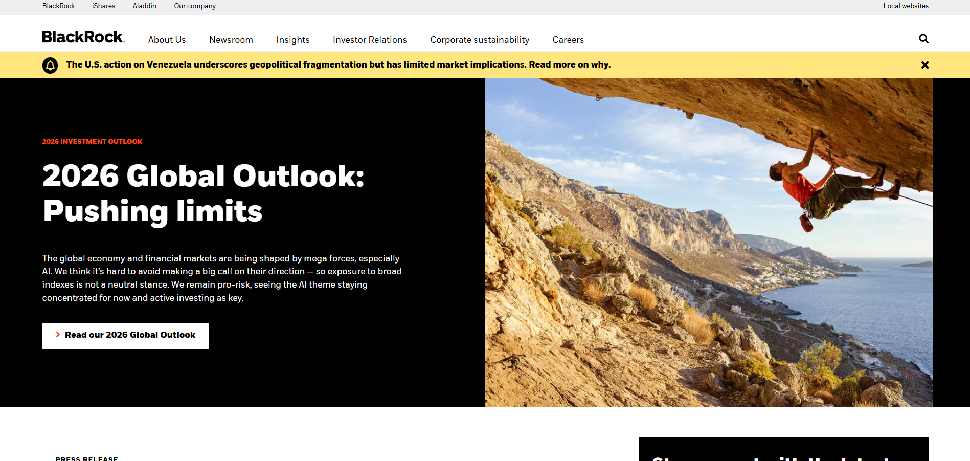 BlackRock kundeservicekontakter