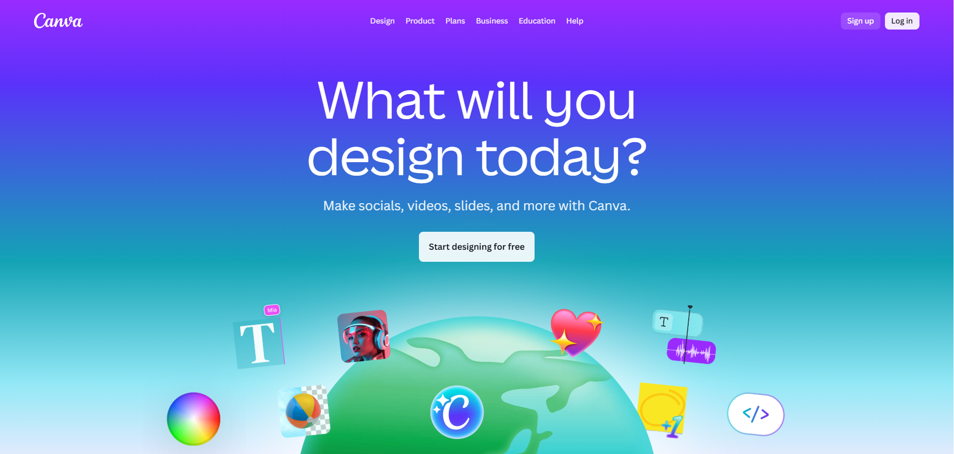 Canva Help Desk Kontakter