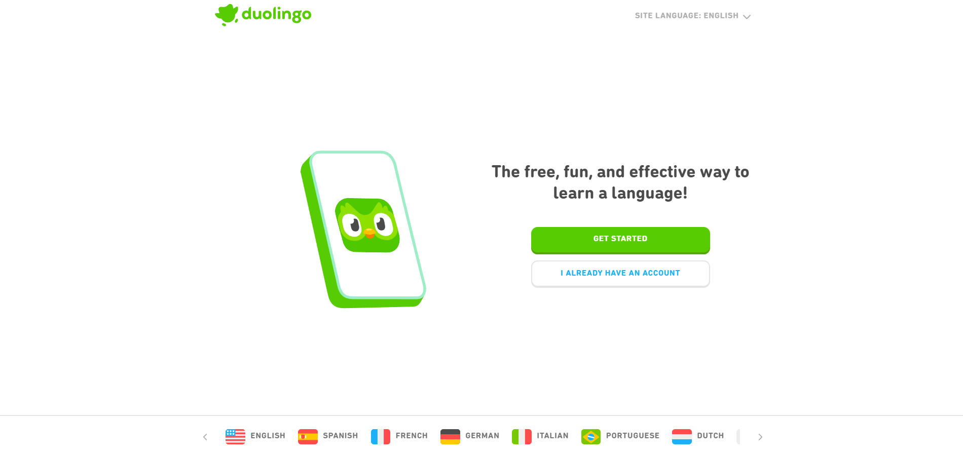 Duolingo Help Desk Kontakter