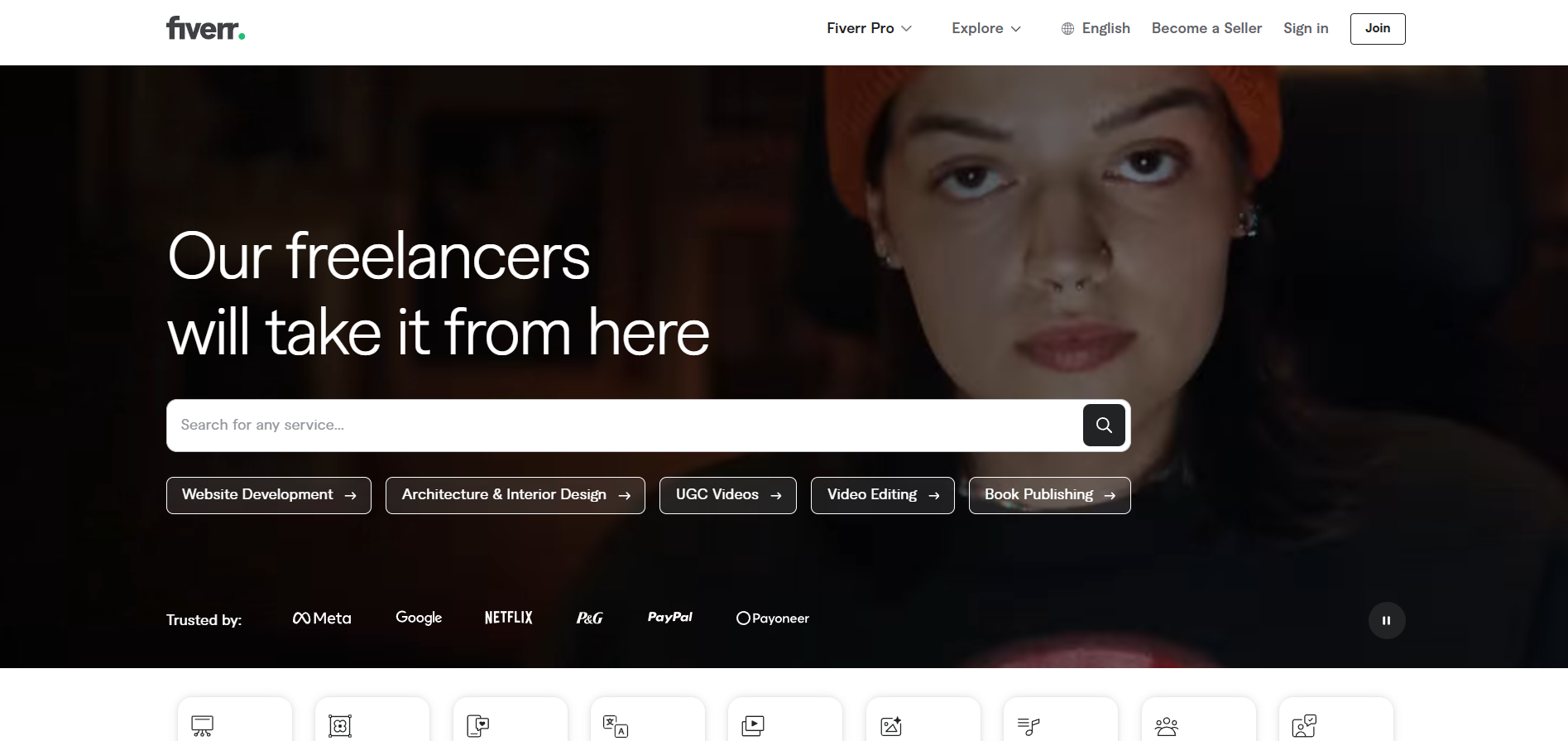 Fiverr kundestøtte-kontakter