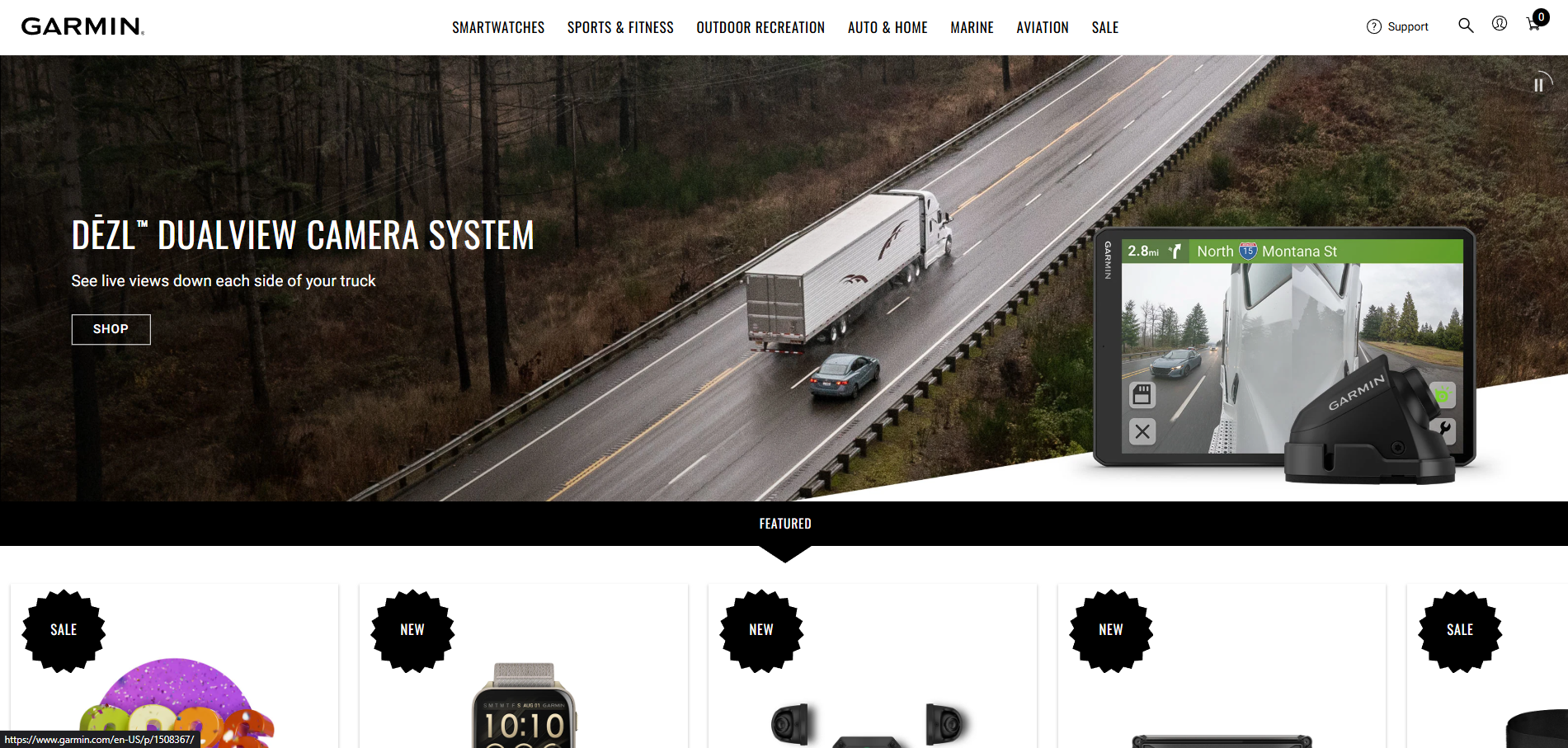 Garmin Kundeservice Kontakter