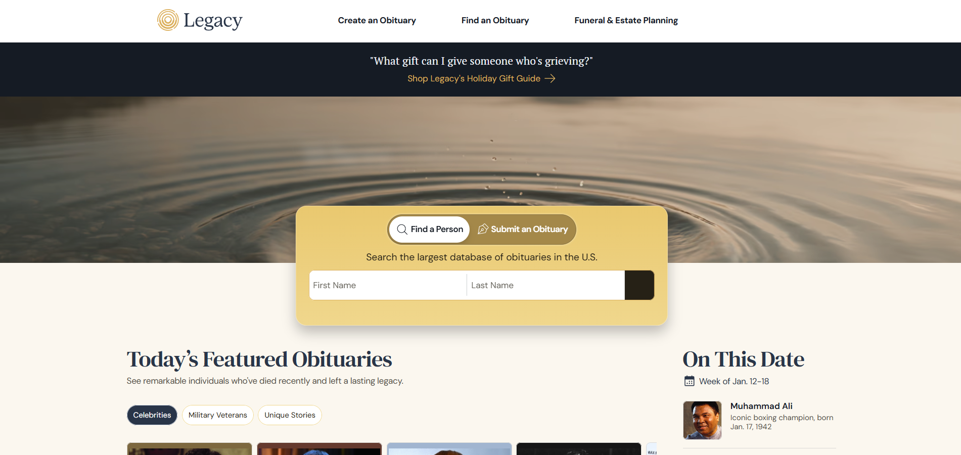 Legacy Help Desk Kontakter