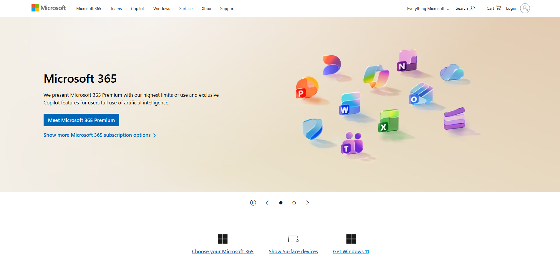 Microsoft Help Desk Kontakter