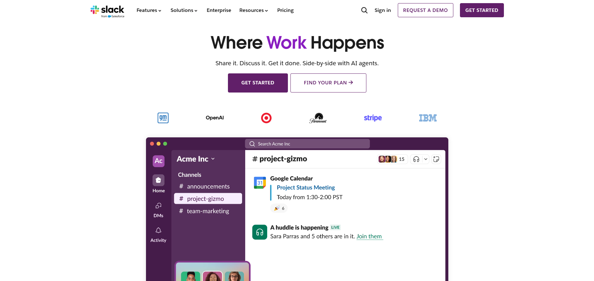 Slack Help Desk Kontakter