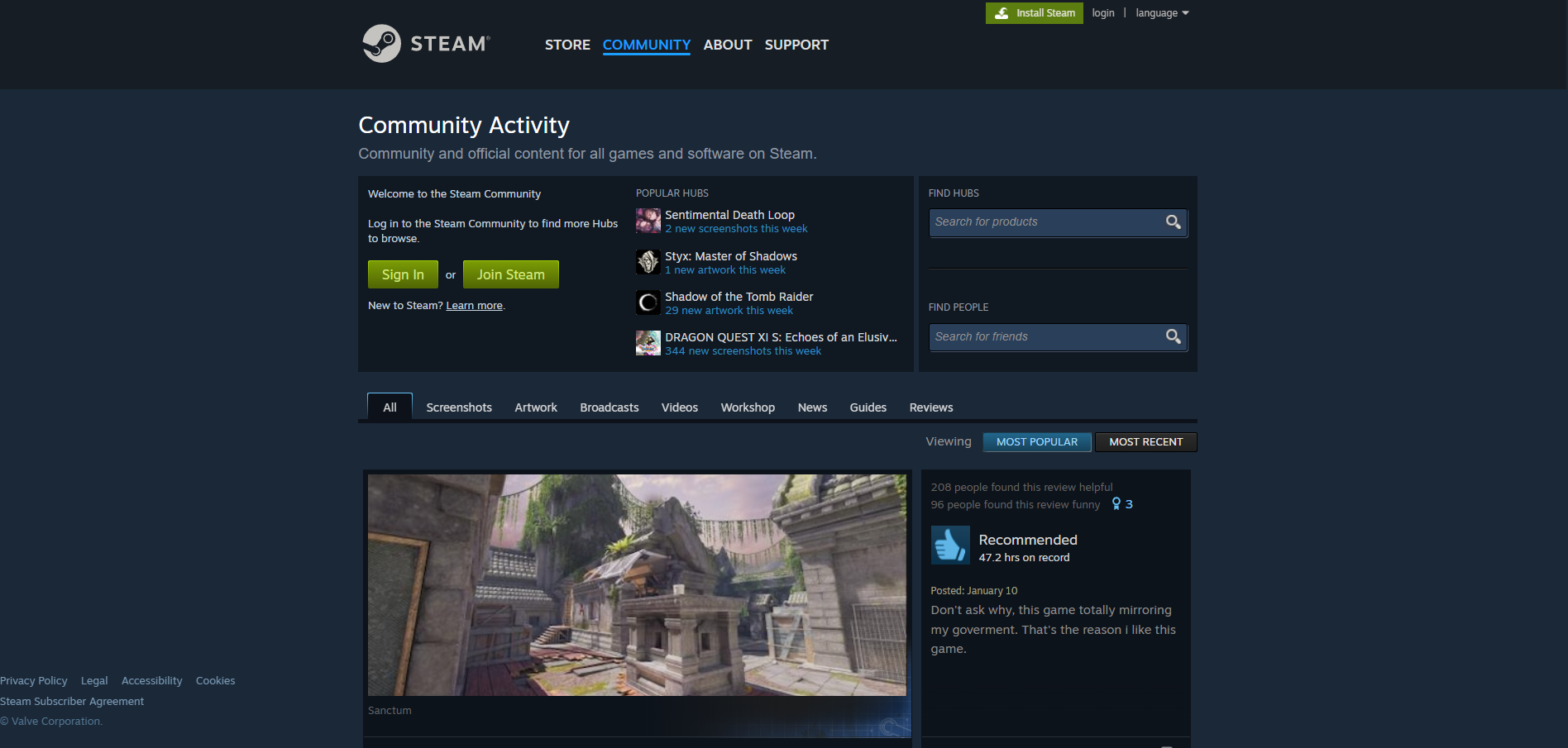Steam Community Hjelpedesk Kontakter
