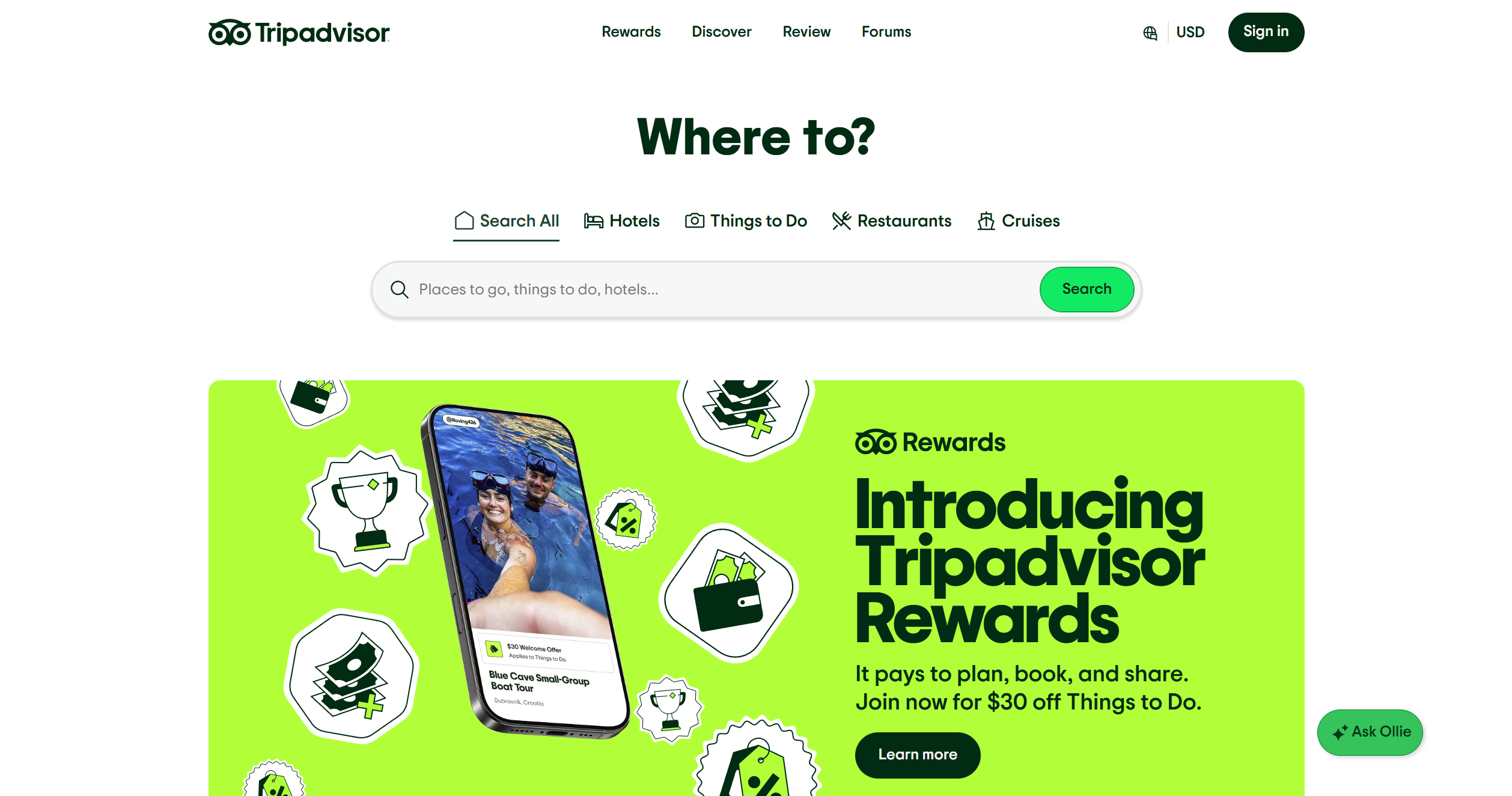 Tripadvisor Help Desk Kontakter