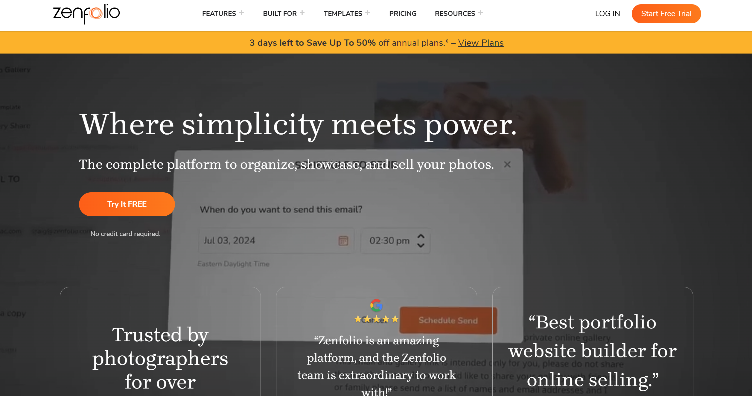 Zenfolio Hjelpedesk Kontakter