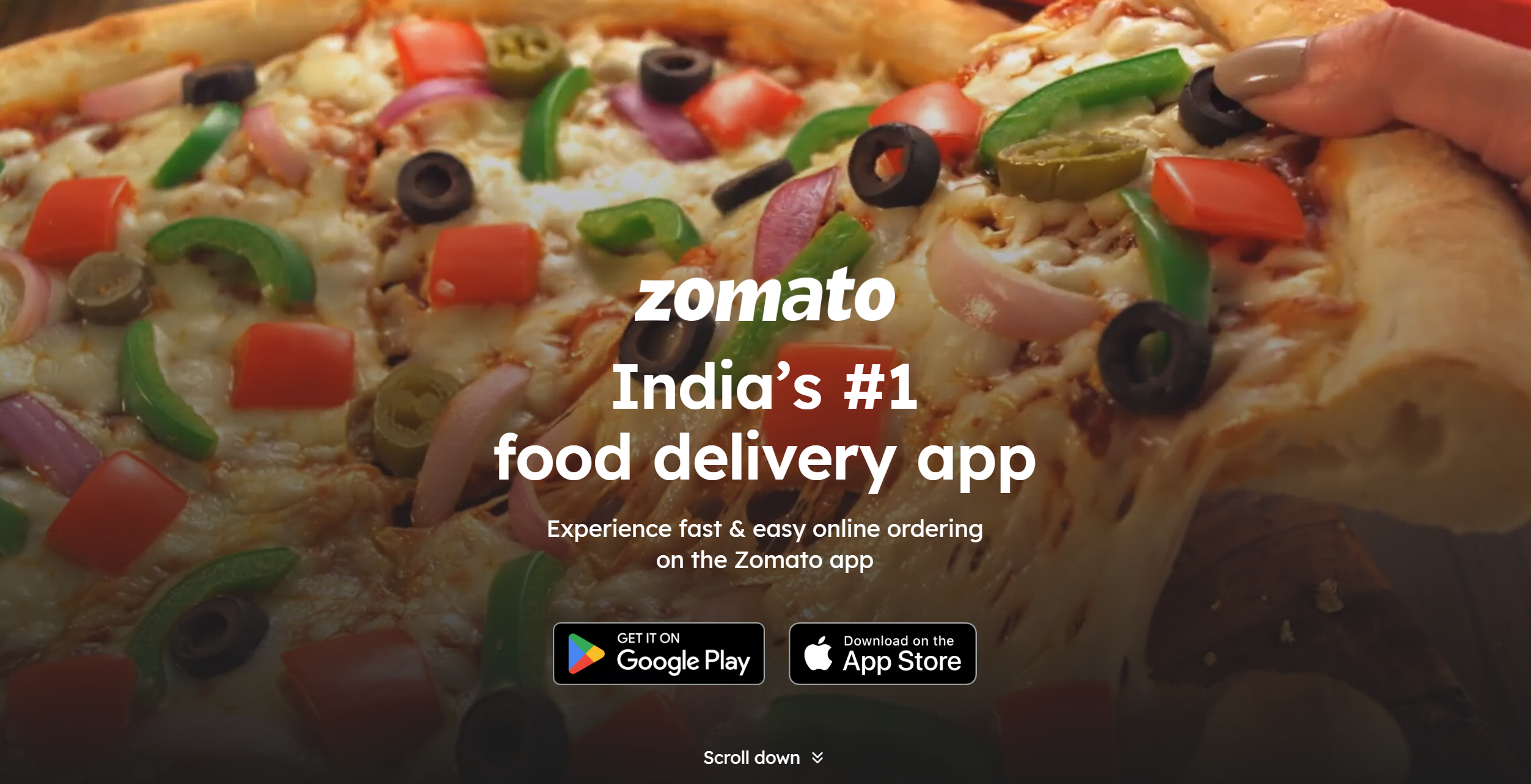 Zomato Help Desk Kontakter