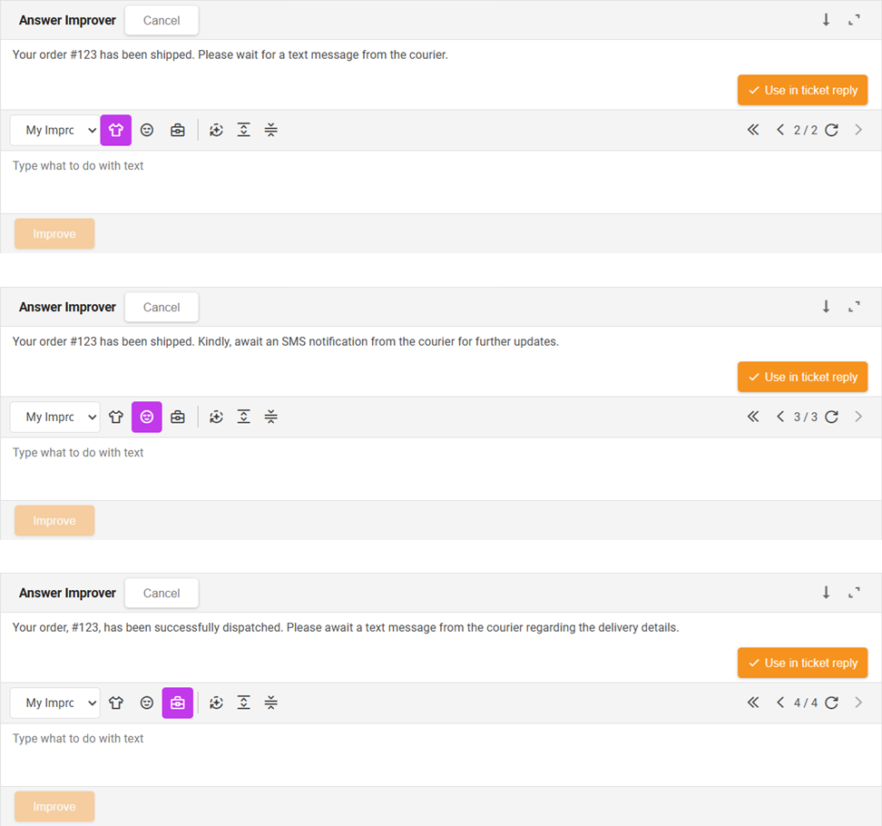 Answer Improver-moduser