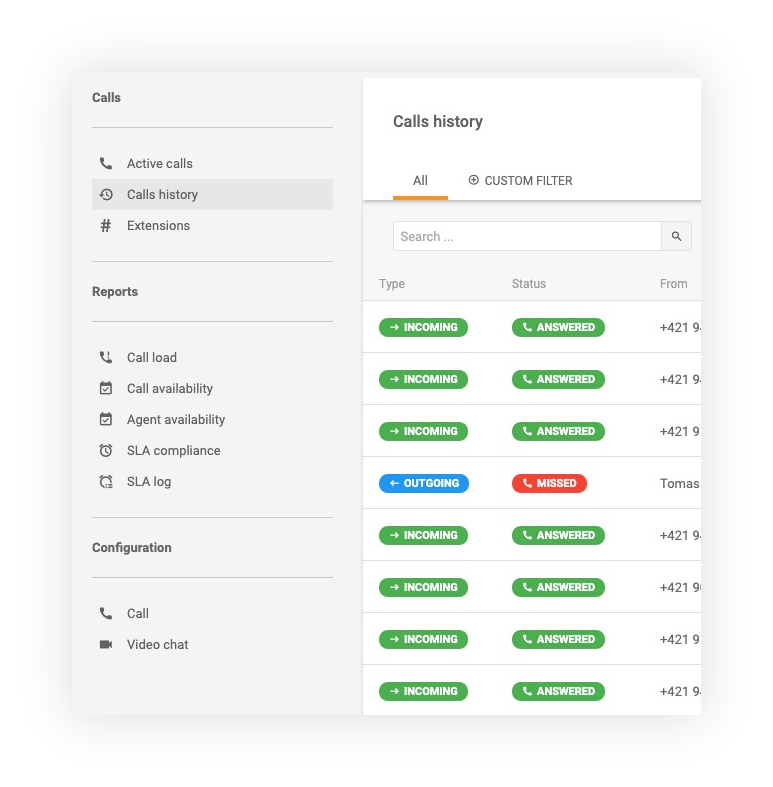 Ubegrensede samtaleopptakinger