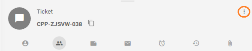 Navigasjon for billetteksport