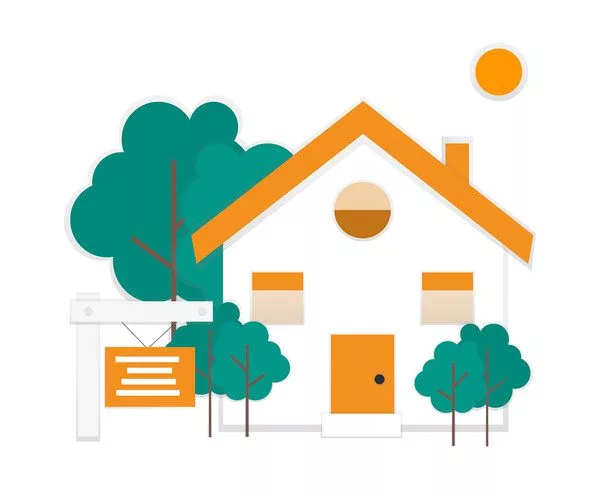 Selg eiendommer med live chat