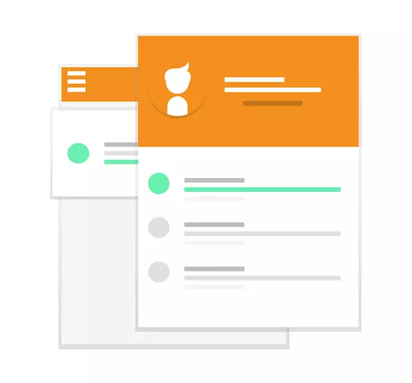 Bli i kontakt med søkere