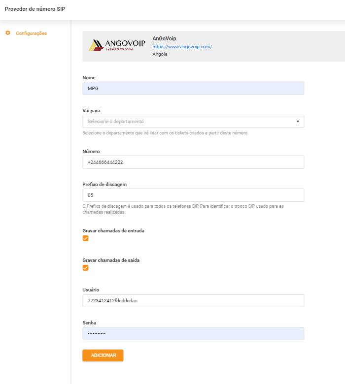AnGoVoIP-legitimasjoner