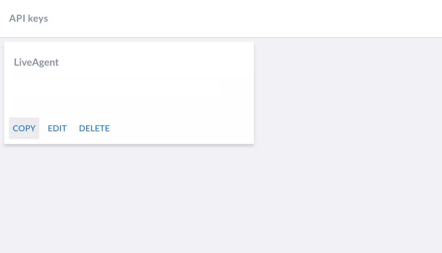Ny API for LiveAgent sin Salesflare-integreering